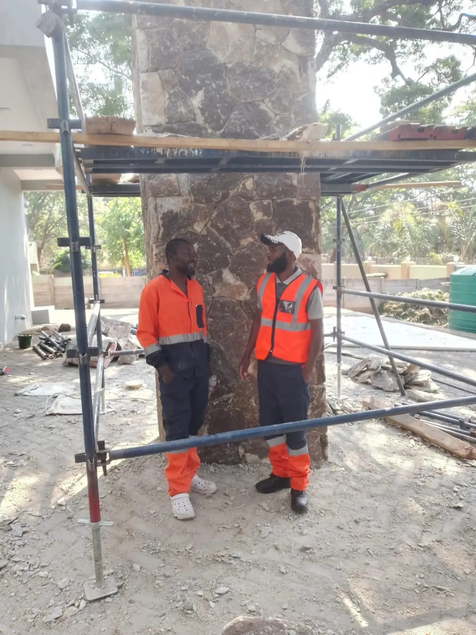 Cool Cladders about background